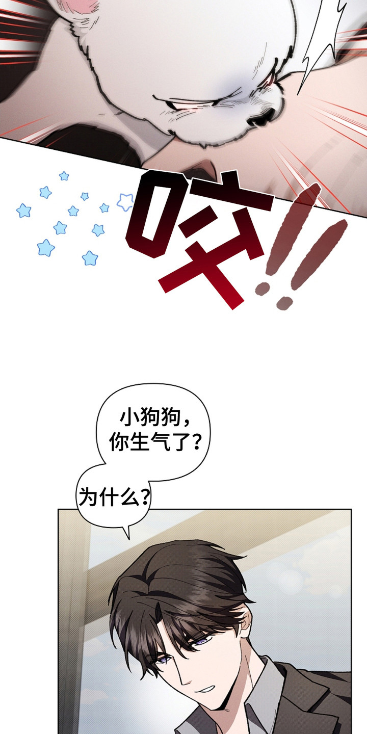 想看小白狗漫画,第15话3图