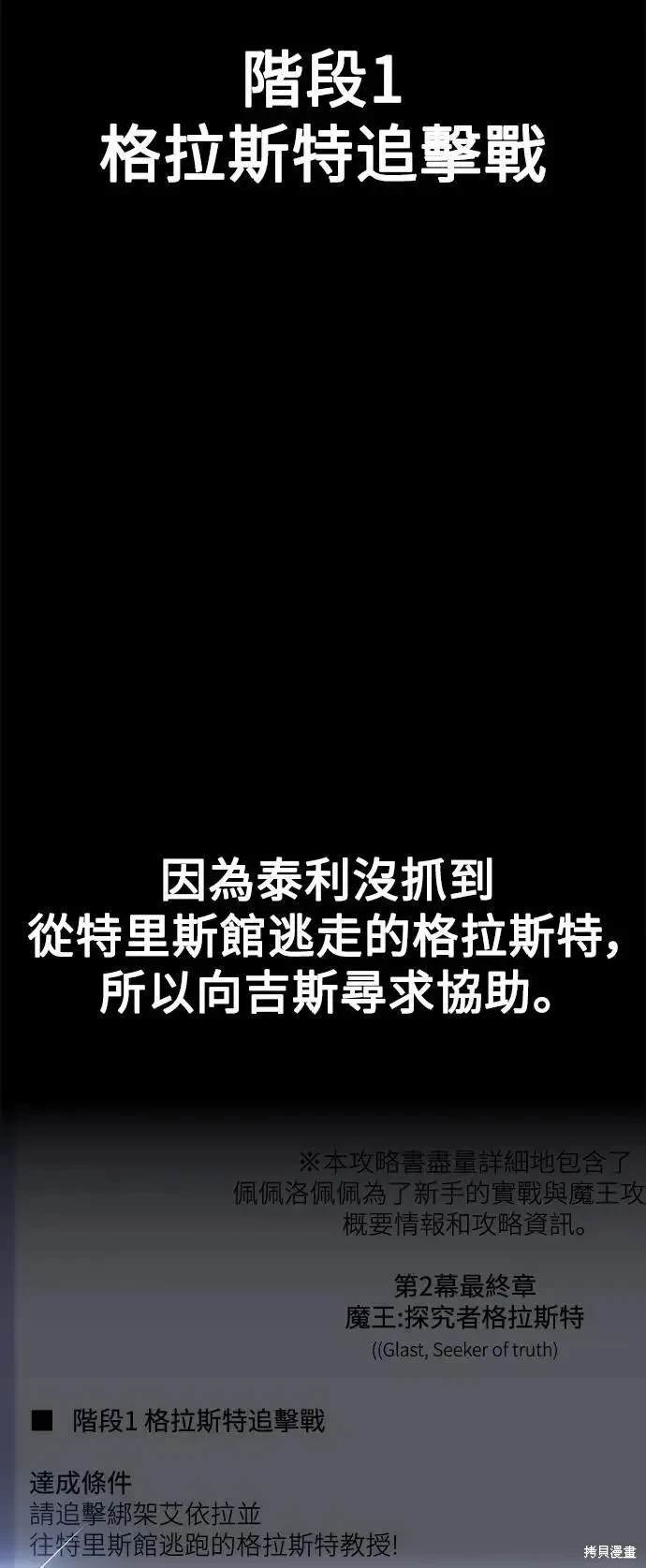 三流反派的学园生存记结局漫画,第30话5图
