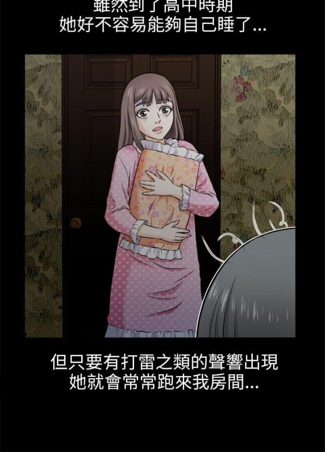 居家暖身坐垫漫画,第8话3图