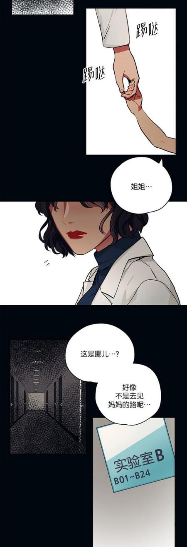 新山谷大逃亡雷元素套装漫画,第88话5图