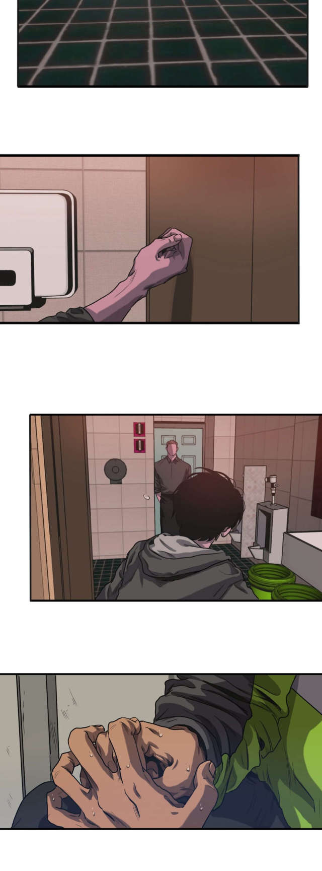 囚室211国语在线观看漫画,第70话4图