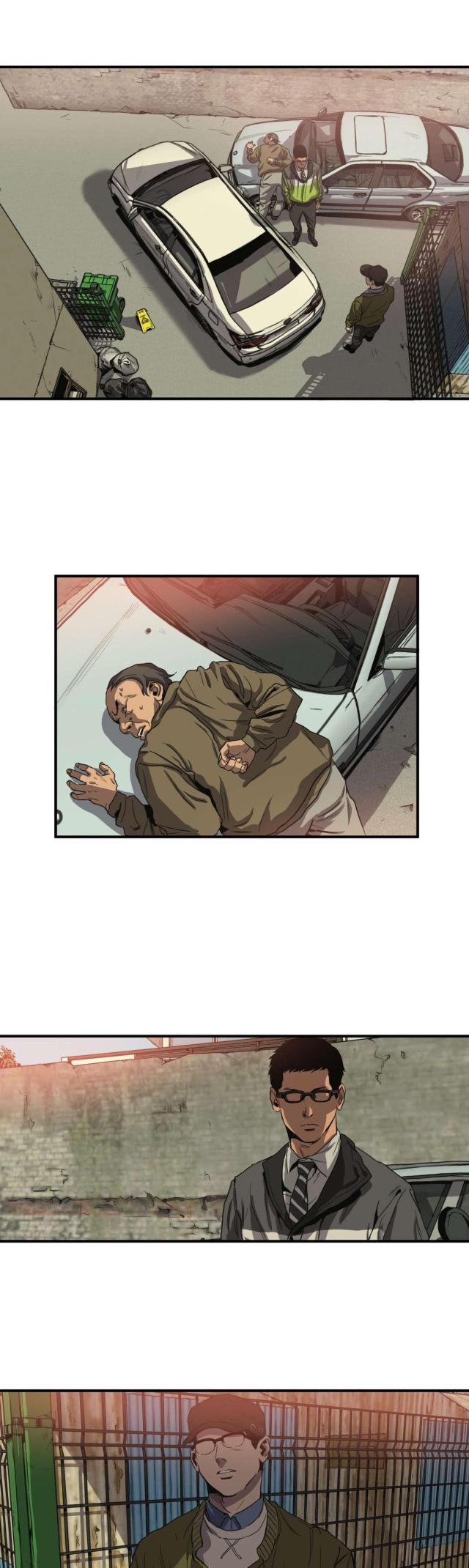 囚室211在线观看完整版免费漫画,第30话1图