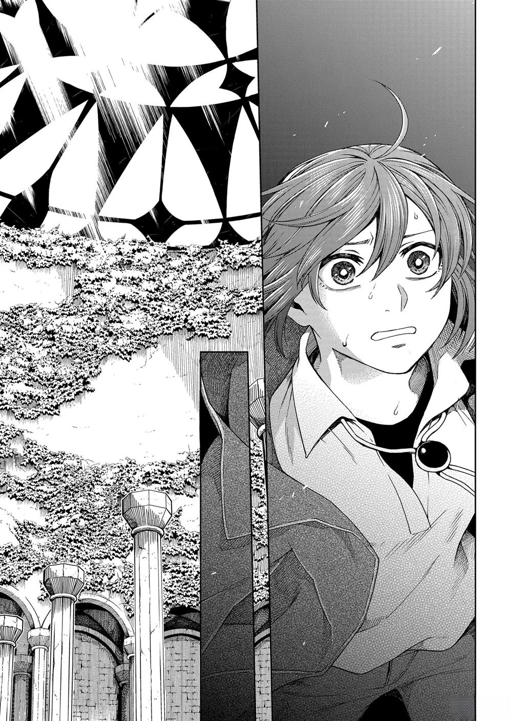 魔法使之夜同人小说漫画,第96话5图