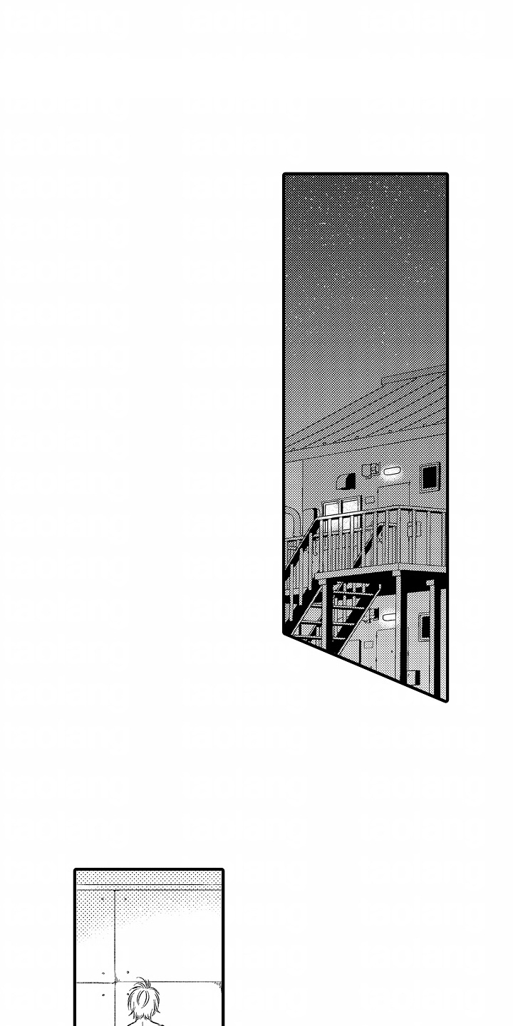 直播伴侣绿幕抠图怎么设置漫画,第1话1图