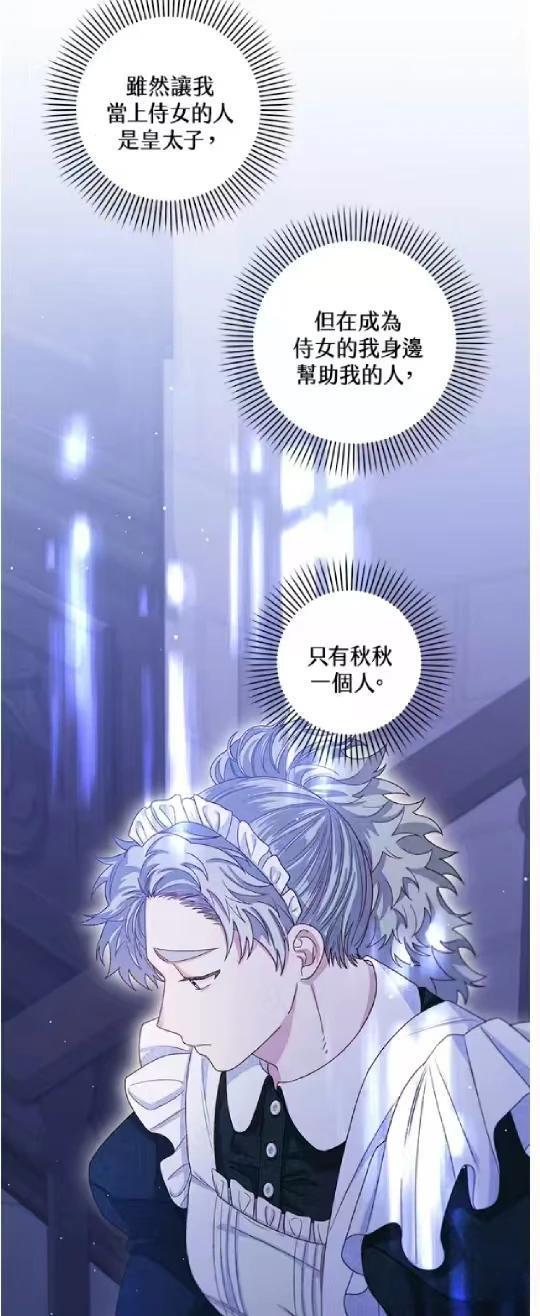 皇太子的公主侍女漫画,第4话3图