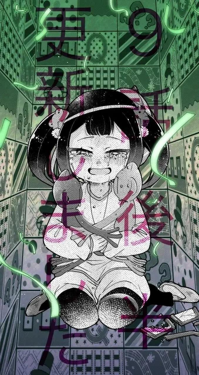 麦伊麦伊迷子园漫画,第9.2话1图