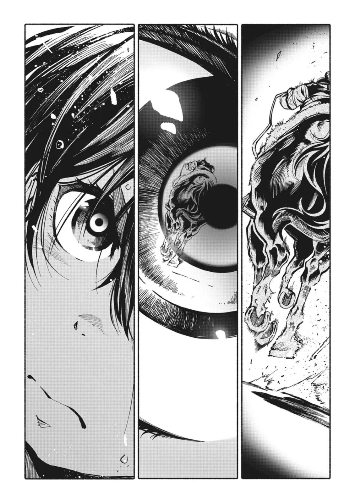 独角兽骑士图片漫画,第5.1话1图